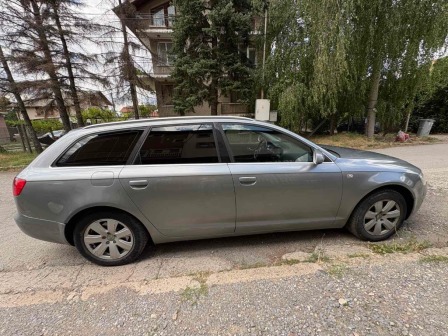 Audi A6 3.0 TDI Quattro