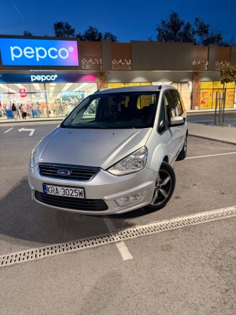 Ford Galaxy 2.0