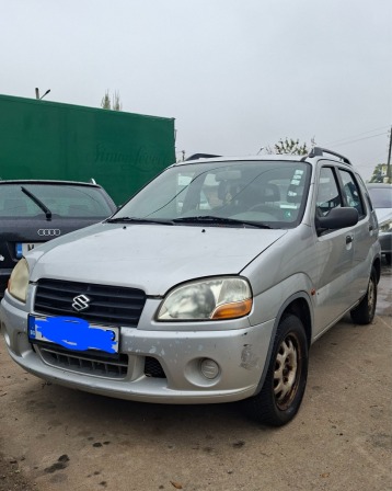 Suzuki Ignis 1.3WD