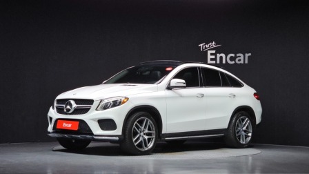 Mercedes-Benz GLE 2017 GLE 350d
