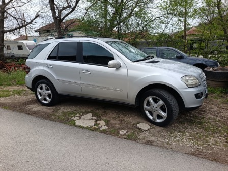 Mercedes-Benz ML 320 320cdi