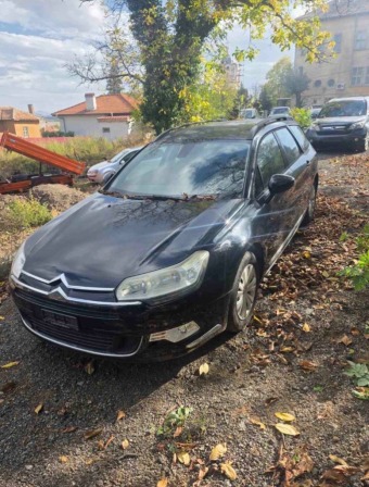 Citroen C5 Комби /1,6 бенз