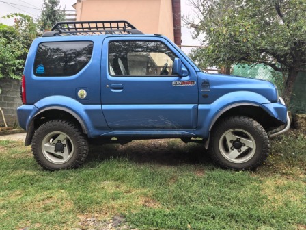 Suzuki Jimny 1.3