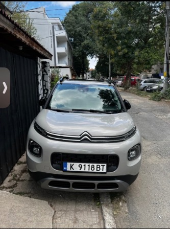 Citroen C3 Aircross