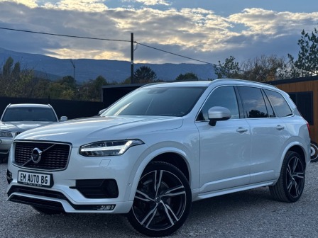 Volvo XC 90 D5 R-Design