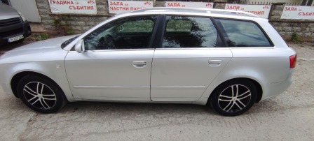 Audi A4 1.8т LPG