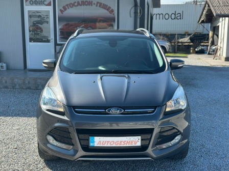 Ford Kuga 2.0TDCI*Titaniu