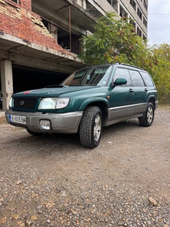 Subaru Forester 2.0
