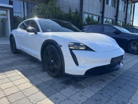 Porsche Taycan 4 93kWh