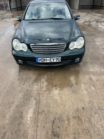 Mercedes-Benz C