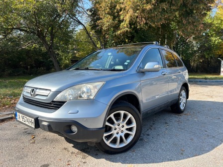 Honda CR-V 2.2 CDI
