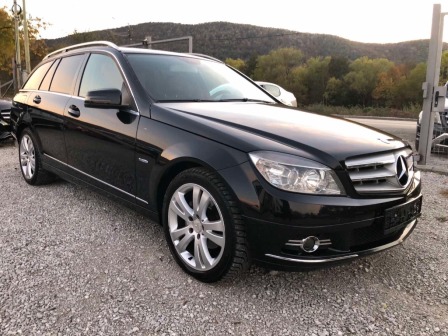 Mercedes-Benz C 180 Blue efficiency
