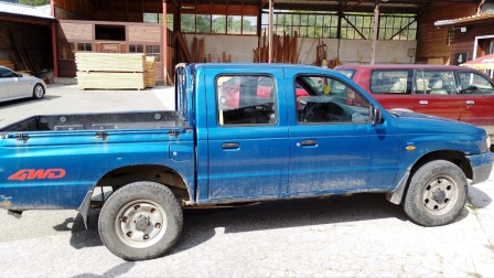 Mazda B series 2.5 DIESEL
