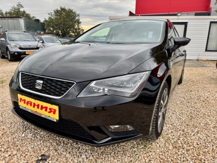 Seat Leon 1.6TDI DSG