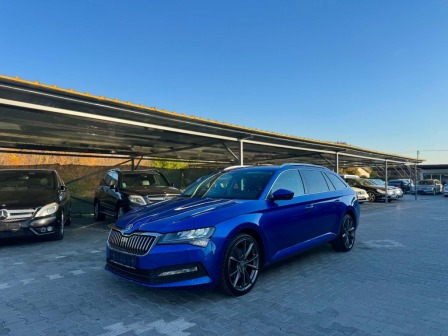 Skoda Superb 2.0 TDI 150 к.с