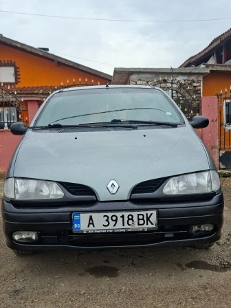Renault Megane 1.9