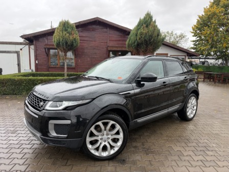 Land Rover Range