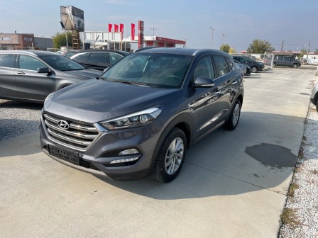 Hyundai Tucson 1,7D Xpossibe