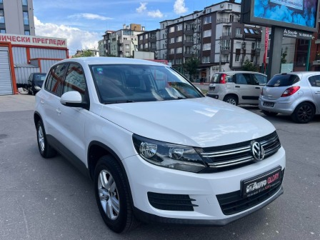 VW Tiguan 1.4 BENZ