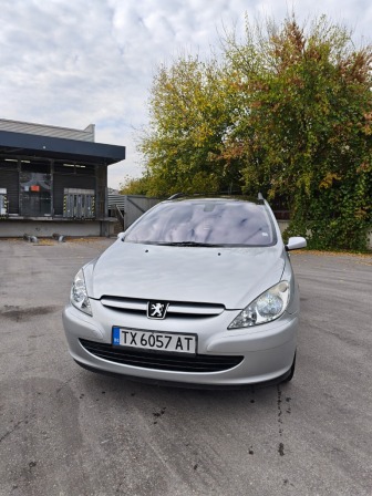 Peugeot 307 SW 2.0 ГАЗ бензин