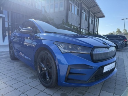 Skoda Enyaq Coupé 90%SoH