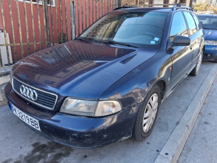 Audi A4 1,9