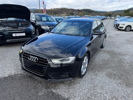 Audi A4 2.0TDI-177Sline