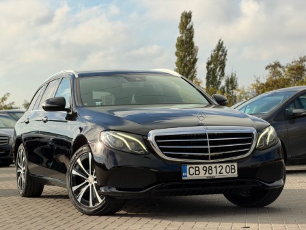 Mercedes-Benz E 200 EURO 6
