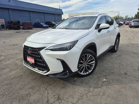 Lexus NX350h