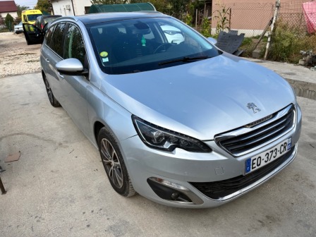 Peugeot 308 Allure