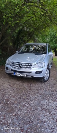 Mercedes-Benz ML 320 3.2