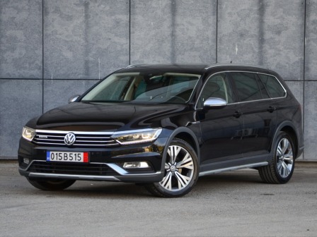 VW Passat