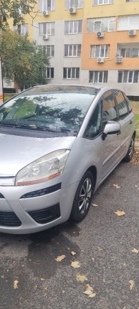 Citroen C4 Picasso 1.6 hdi
