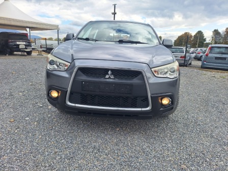 Mitsubishi ASX 1.8did 4×4