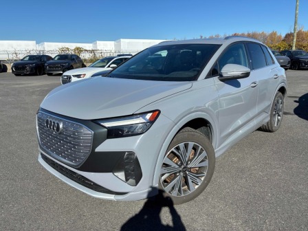 Audi Q4 e-tron 50 Quattro