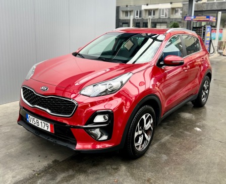 Kia Sportage 1.6 6скорости