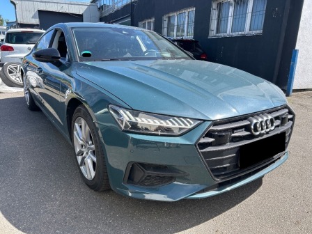 Audi A7 Sportback 55TFSIe Quattro