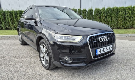 Audi Q3 2000 TDI