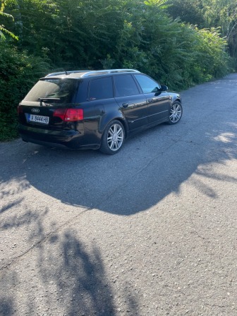 Audi A4 Avant 2.0