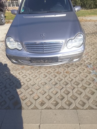 Mercedes-Benz C 200 2000