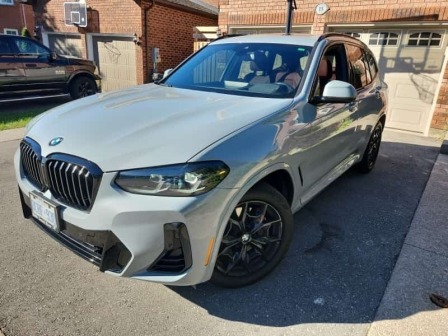 BMW X3 * xDrive30i *