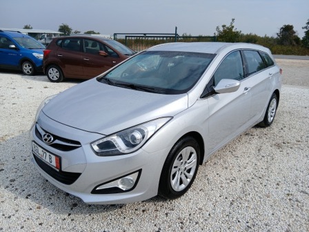 Hyundai i40 1.6i 120.000km