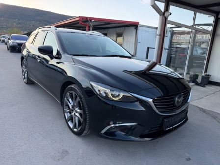 Mazda 6 2.2D 175к.с.