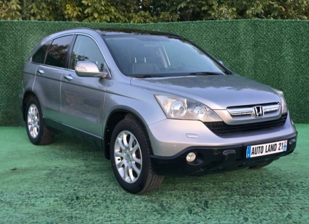 Honda CR-V 2.2D 140кс 4х4