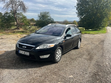 Ford Mondeo 2.0