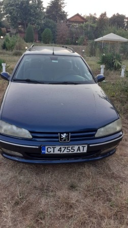 Peugeot 406 2.1TD