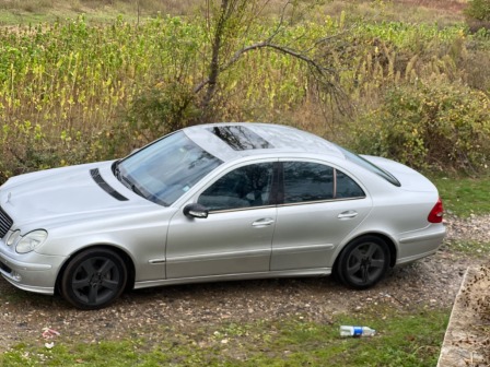 Mercedes-Benz E 320 3.2cdi