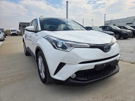 Toyota C-HR 1.8Hybrid/122кс