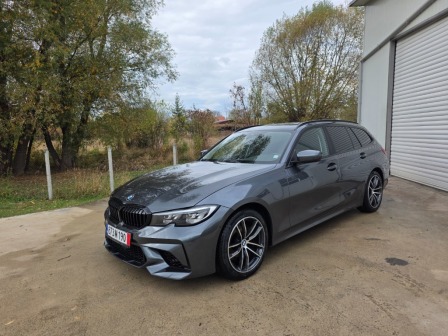 BMW 318 G21 Mpack 150кс