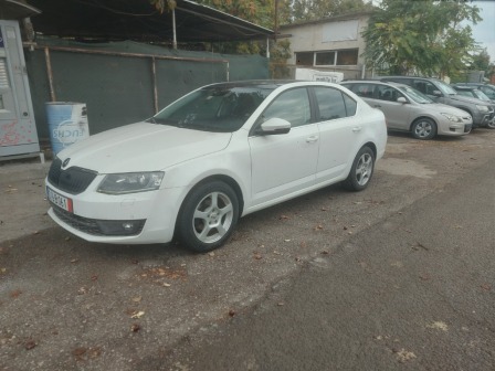 Skoda Octavia 1.6 тди